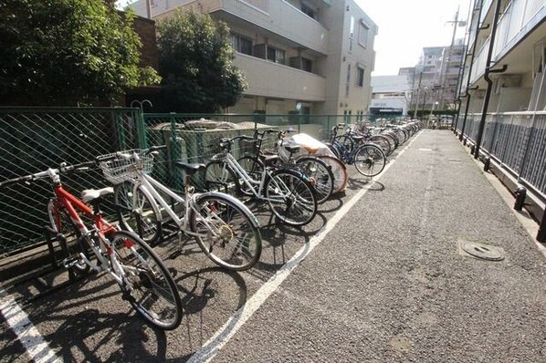 多摩学生マンションの物件内観写真